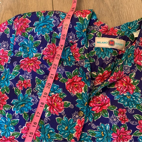 Vintage Dalia button down - Picture 3 of 4